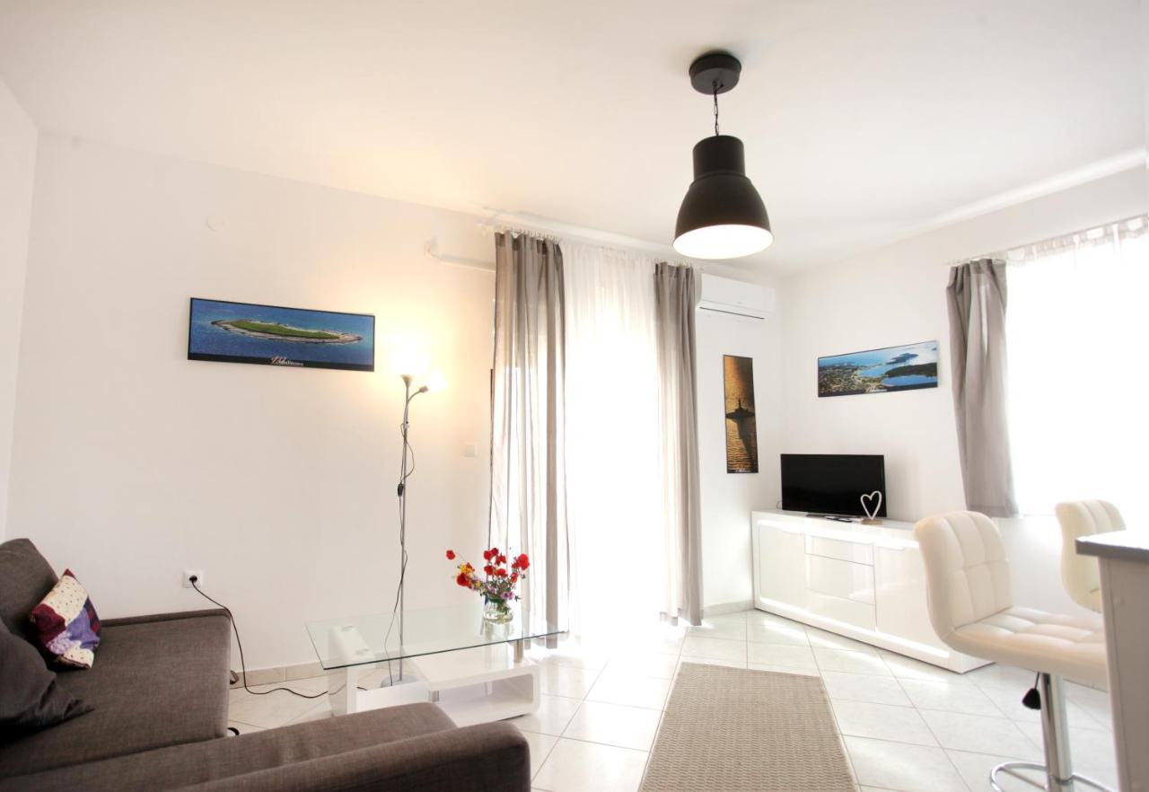 Apartment Maria Medulin Extérieur photo
